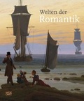 Cover: Welten der Romantik - Hatje Cantz Verlag
