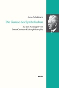 Cover: Die Genese des Symbolischen - Meiner