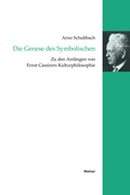 Cover: Die Genese des Symbolischen - Meiner