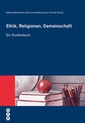 Cover: Ethik, Religionen, Gemeinschaft - hep verlag