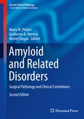 Cover: Amyloid and Related Disorders - Humana