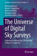 Cover: The Universe of Digital Sky Surveys - Springer