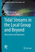 Cover: Tidal Streams in the Local Group and Beyond - Springer