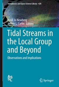 Abbildung von: Tidal Streams in the Local Group and Beyond - Springer