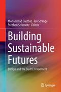 Cover: Building Sustainable Futures - Springer