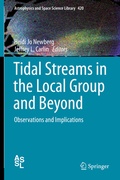 Cover: Tidal Streams in the Local Group and Beyond - Springer