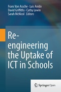 Cover: Re-engineering the Uptake of ICT in Schools - Springer