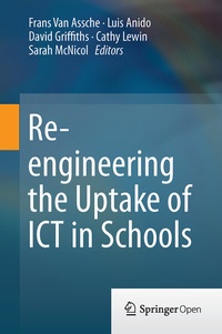 Abbildung von: Re-engineering the Uptake of ICT in Schools - Springer