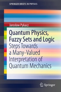 Abbildung von: Quantum Physics, Fuzzy Sets and Logic - Springer