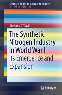 Abbildung von: The Synthetic Nitrogen Industry in World War I - Springer