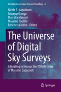 Cover: The Universe of Digital Sky Surveys - Springer