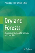 Cover: Dryland Forests - Springer