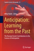 Cover: Anticipation: Learning from the Past - Springer