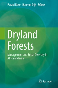 Abbildung von: Dryland Forests - Springer