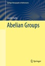 Cover: Abelian Groups - Springer