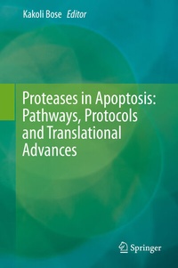 Abbildung von: Proteases in Apoptosis: Pathways, Protocols and Translational Advances - Springer