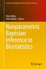 Cover: Nonparametric Bayesian Inference in Biostatistics - Springer