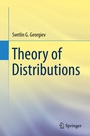 Cover: Theory of Distributions - Springer
