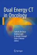Cover: Dual Energy CT in Oncology - Springer