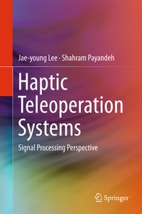 Abbildung von: Haptic Teleoperation Systems - Springer