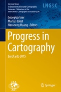 Cover: Progress in Cartography - Springer
