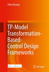 Abbildung von: TP-Model Transformation-Based-Control Design Frameworks - Springer