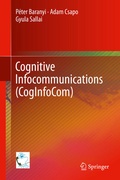 Cover: Cognitive Infocommunications (CogInfoCom) - Springer