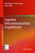Cover: Cognitive Infocommunications (CogInfoCom) - Springer