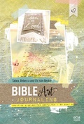 Cover: Bible Art Journaling - SCM