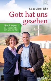 Abbildung von: Gott hat uns gesehen - Brunnen Verlag GmbH