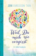 Cover: Weil Du mich nie vergisst - Brunnen Verlag GmbH