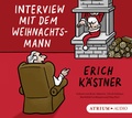 Cover: Interview mit dem Weihnachtsmann CD - Atrium Verlag AG