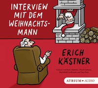 Enlarge image Cover: Interview mit dem Weihnachtsmann CD - Atrium Verlag AG