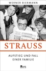 Cover: Strauß - Rowohlt Berlin
