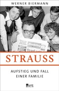 Cover: Strau&szlig; - Rowohlt Berlin