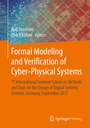 Cover: Formal Modeling and Verification of Cyber-Physical Systems - Springer Vieweg