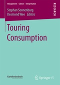 Cover: Touring Consumption - Springer VS