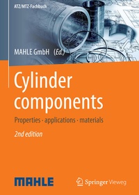 Abbildung von: Cylinder components - Springer Vieweg
