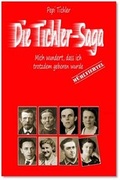 Cover: Die Tichler-Saga - Bayer Verlag