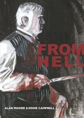 Cover: From Hell - Paperback-Edition - Cross Cult Entertainment