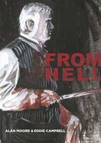 Enlarge image Cover: From Hell - Paperback-Edition - Cross Cult Entertainment