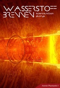 Cover: Wasserstoffbrennen - Amrun Verlag