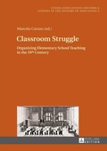 Cover: Classroom Struggle - Peter Lang Verlag