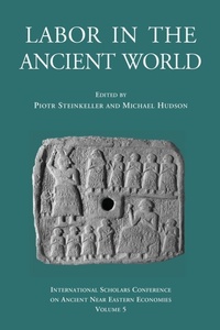 Enlarge image Cover: Labor in the Ancient World - ISLET