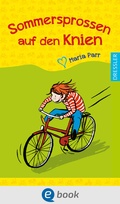 Cover: Sommersprossen auf den Knien - Dressler