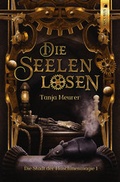 Cover: Die Seelenlosen - Incubus Verlag