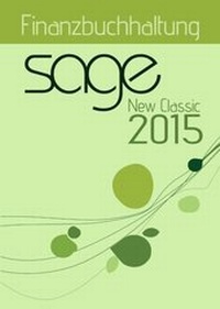 Abbildung von: Sage New Classic 2015 Finanzbuchhaltung - New Earth Publishing