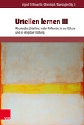 Cover: Urteilen lernen III - V&R unipress