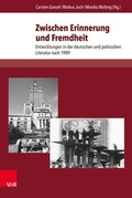 Cover: Zwischen Erinnerung und Fremdheit - V&R unipress