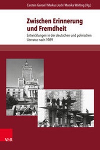 Abbildung von: Zwischen Erinnerung und Fremdheit - V&R unipress